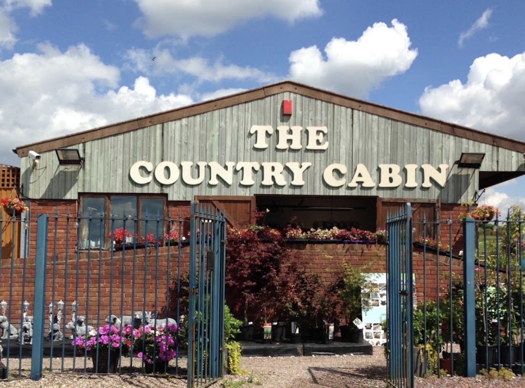 The Country Cabin