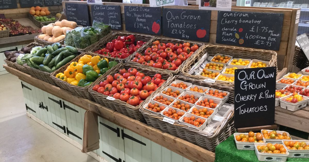 Carpenters Nursery & Farm Shop