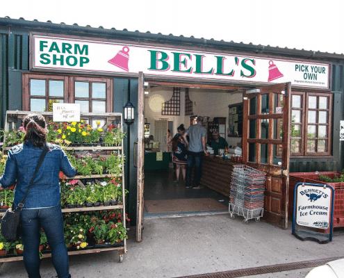 Bells Farm Shop