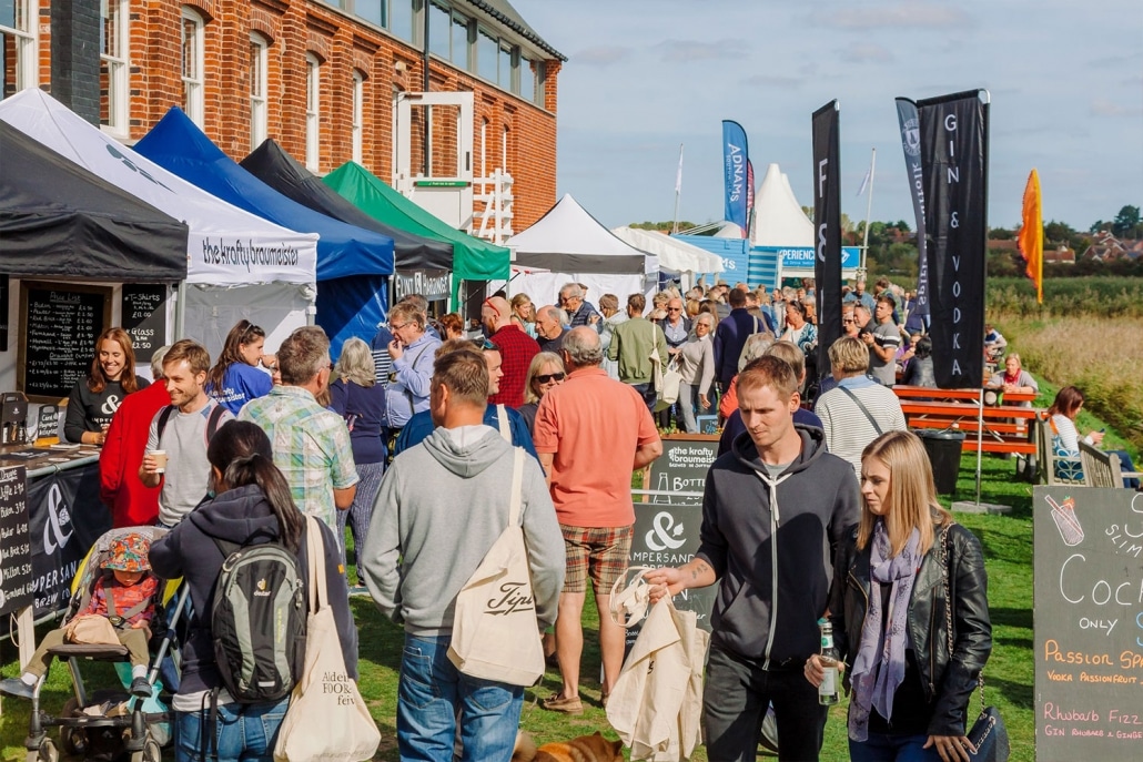 Aldeburgh Food And Drink Festival Cic