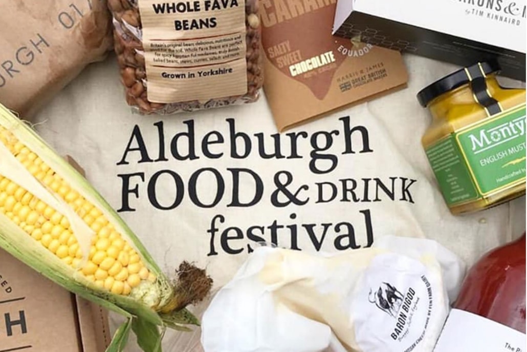 Aldeburgh Food And Drink Festival Cic