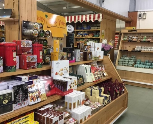Attfield’s Farm Shop