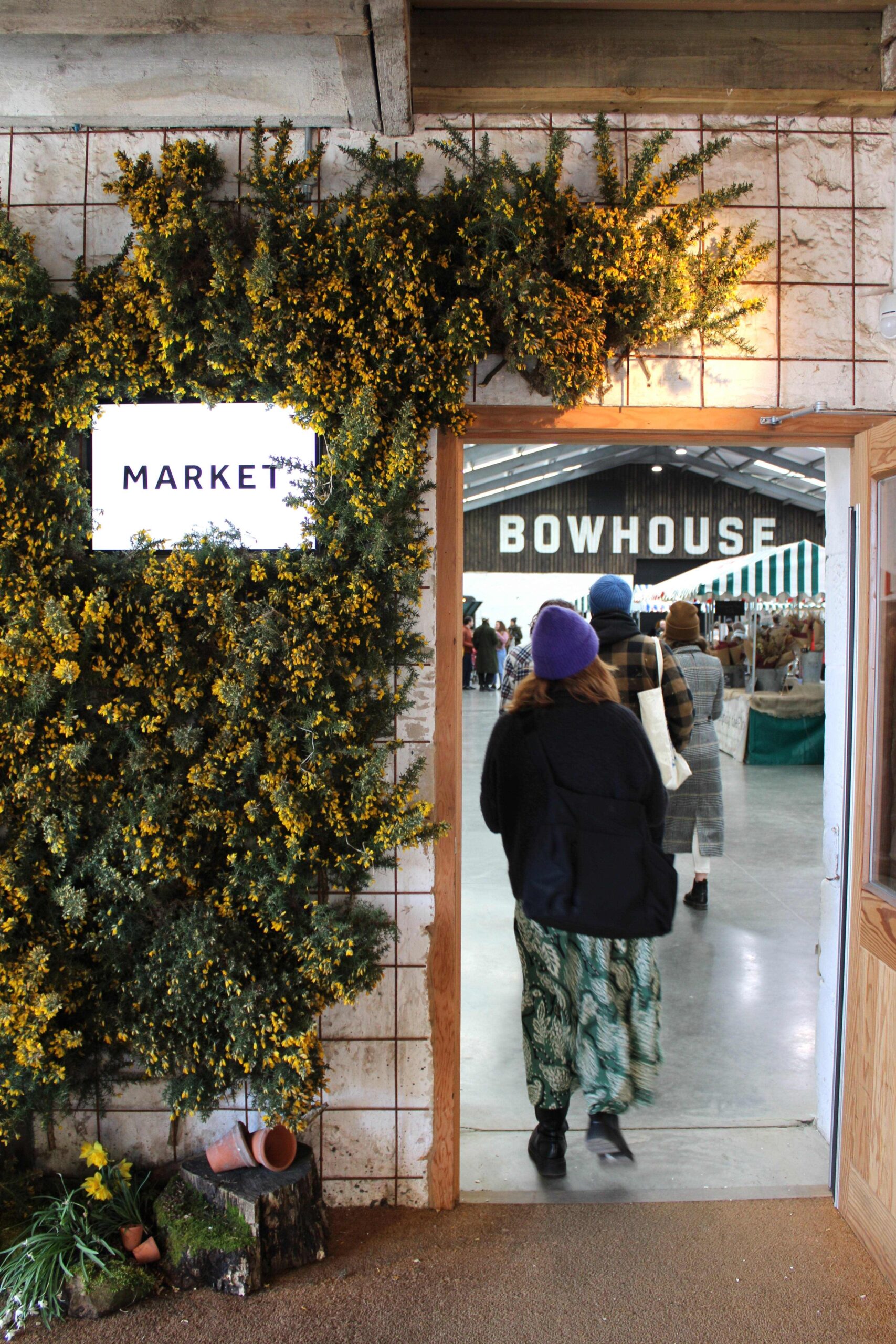 Bowhouse
