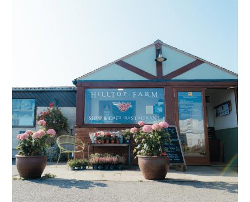 Hilltop Farm Shop
