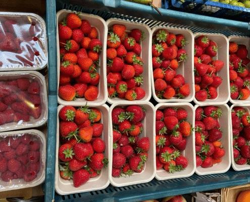 Hilltop Farm Shop