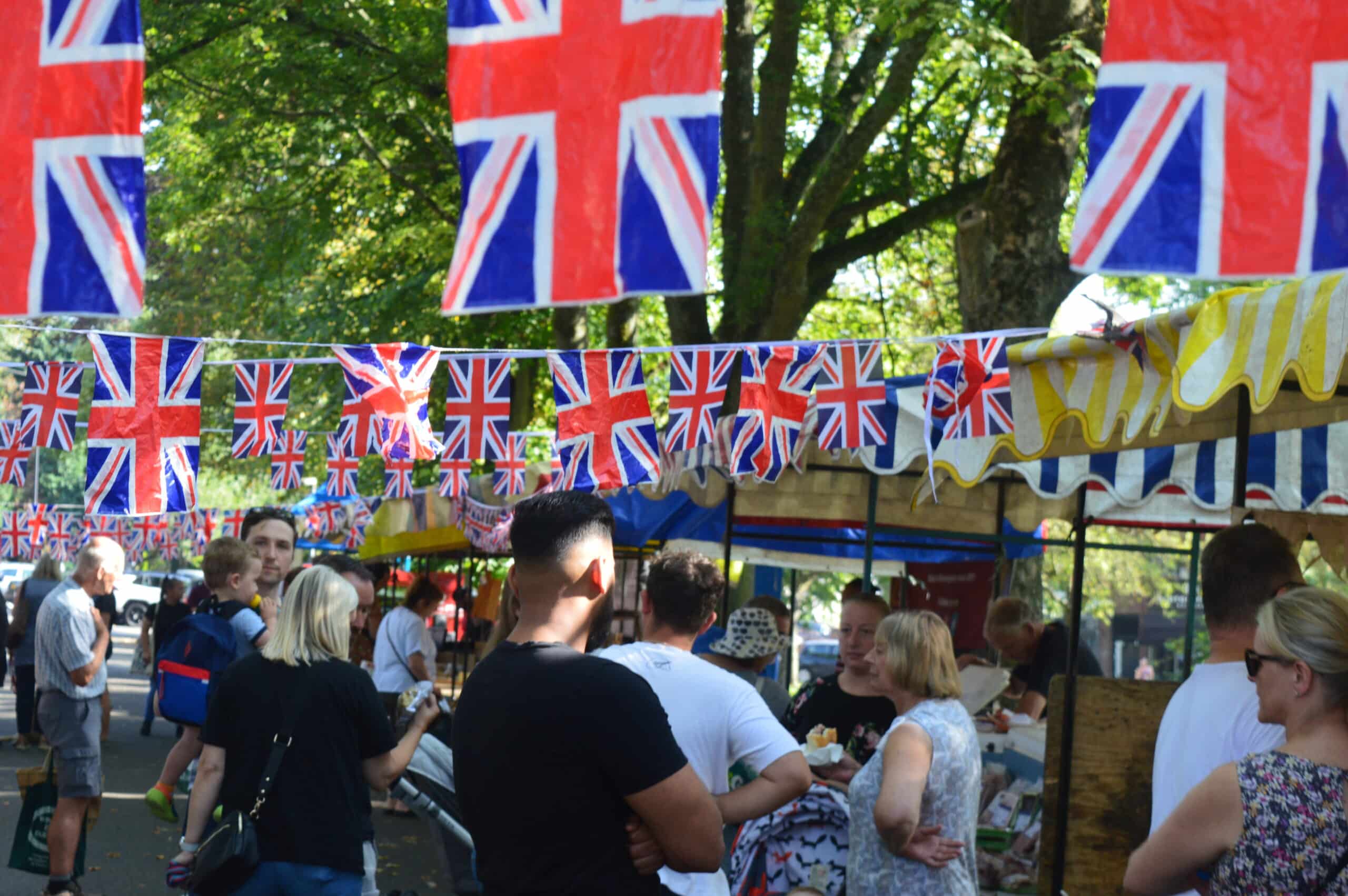 Kings Norton Farmers Market