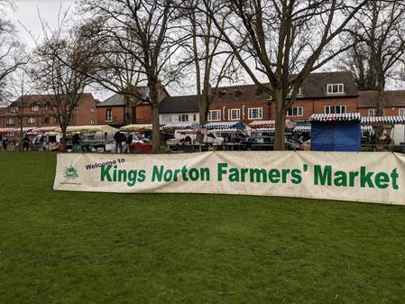 Kings Norton Farmers Market
