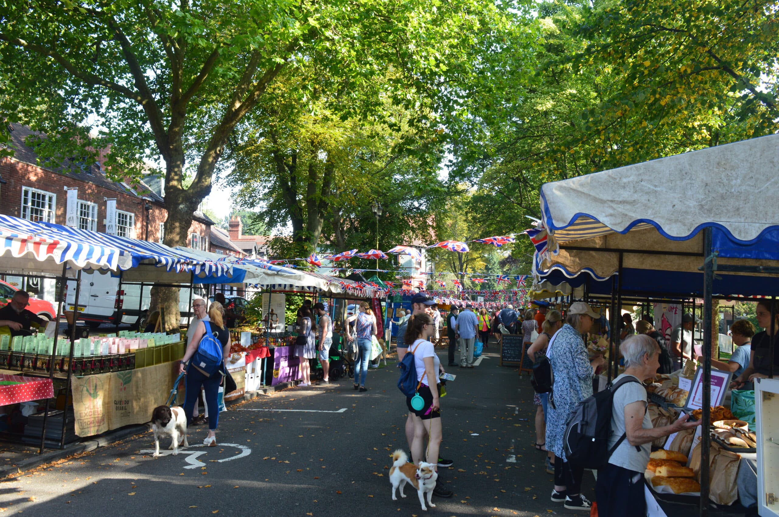Kings Norton Farmers Market
