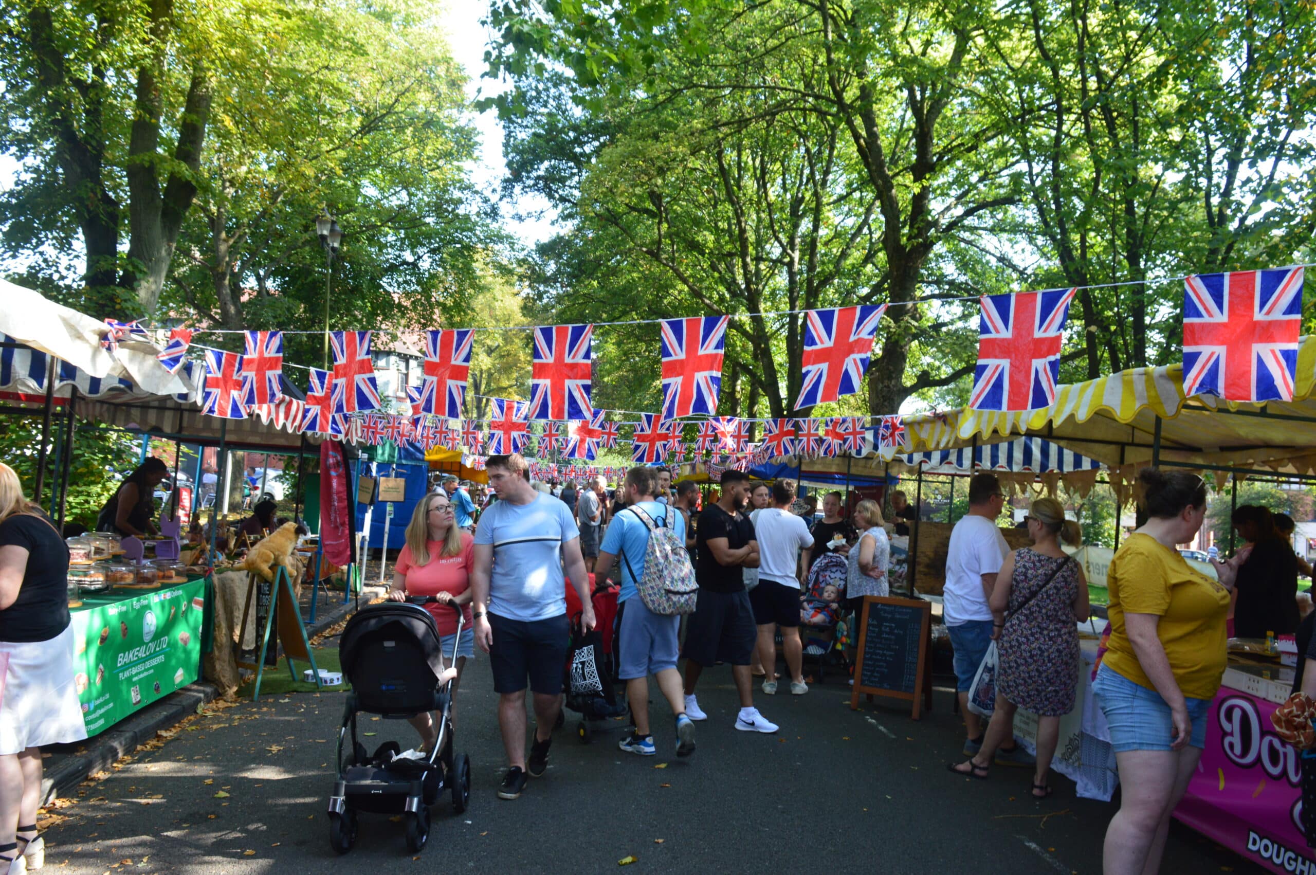 Kings Norton Farmers Market