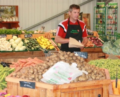 Murton Farm Shop