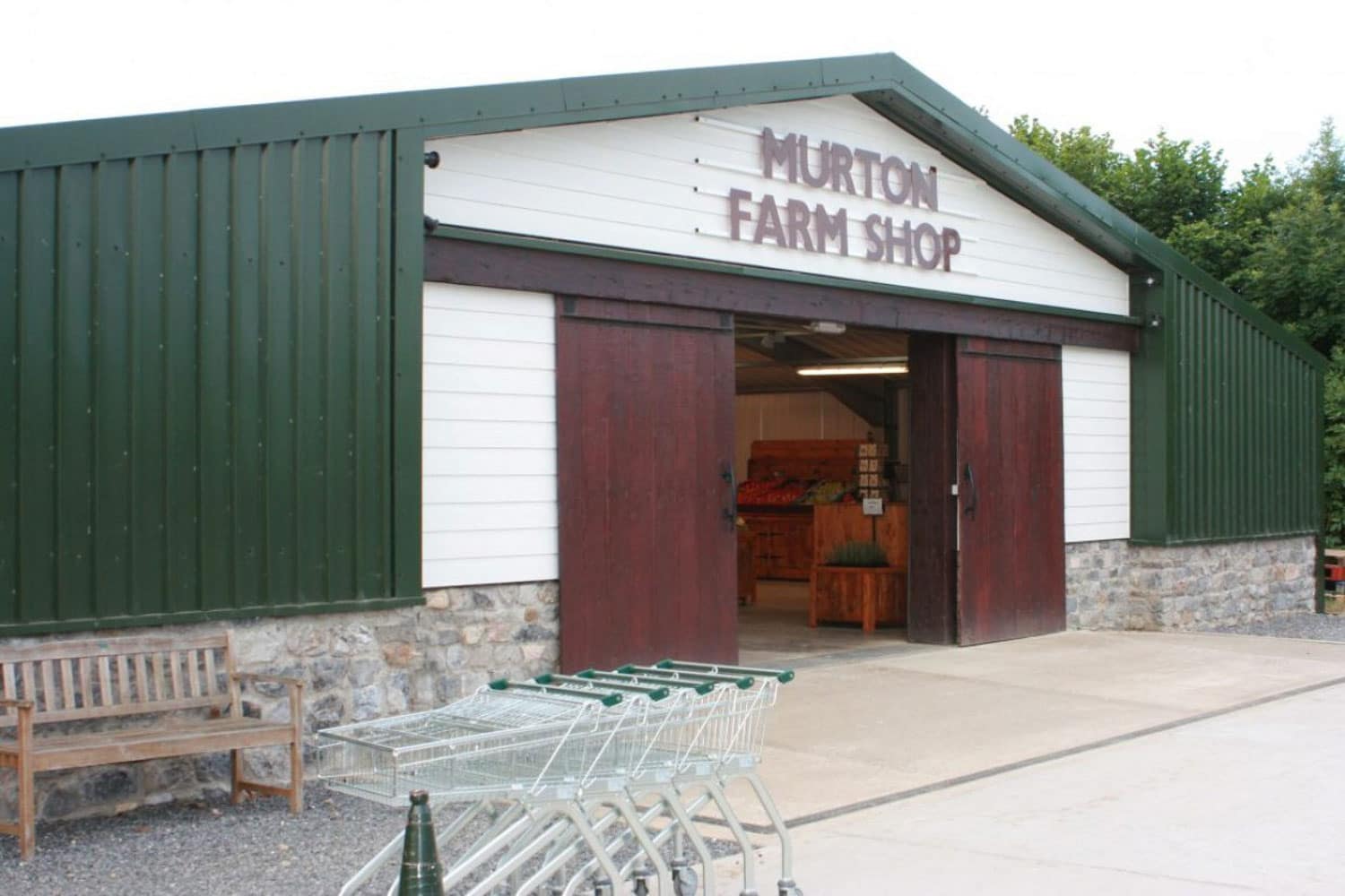 Murton Farm Shop