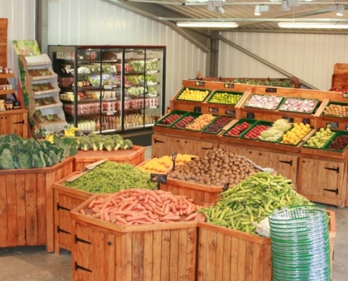 Murton Farm Shop