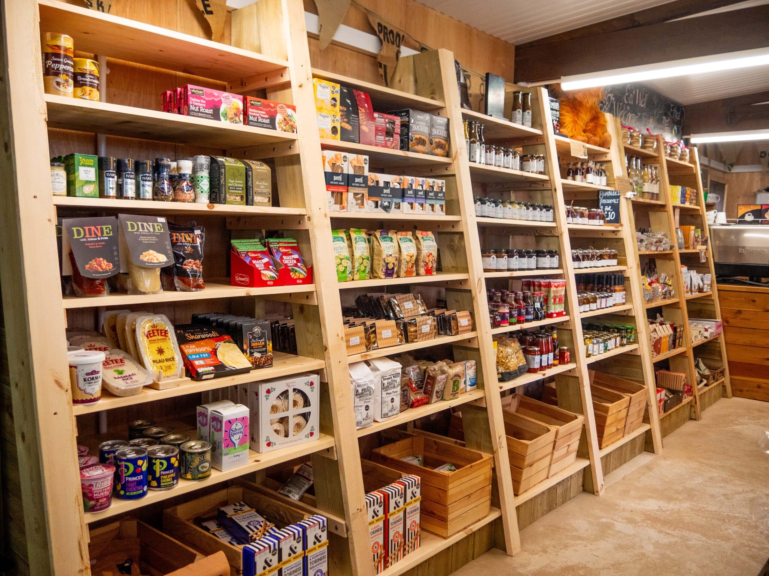 Noah’s Ark Farm Shop