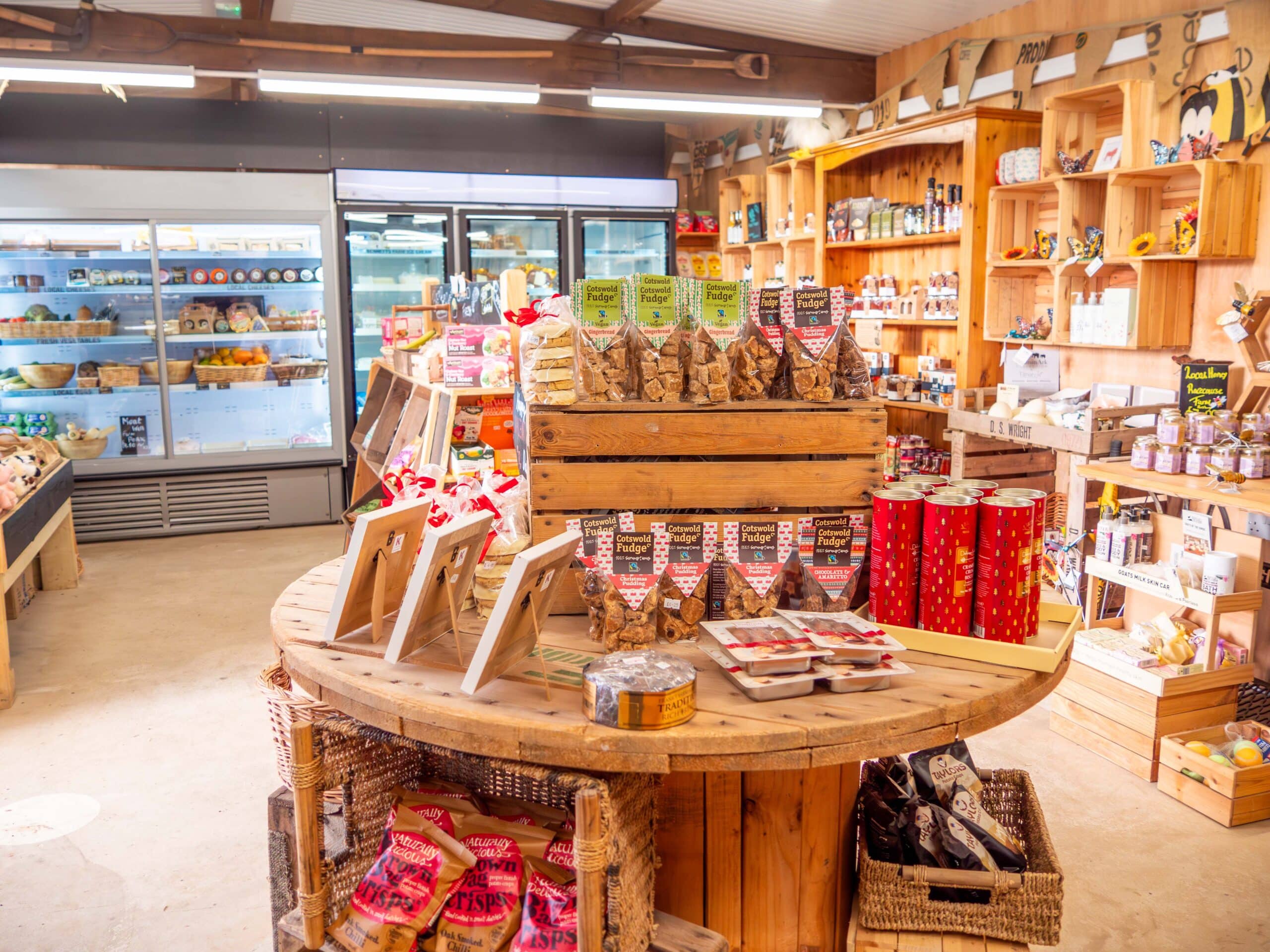 Noah’s Ark Farm Shop