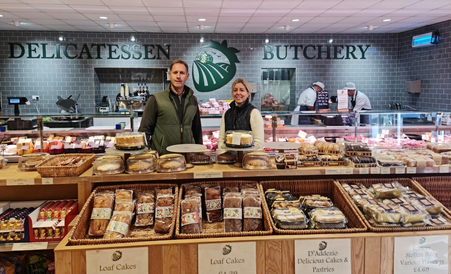 Runcton Farm Shop