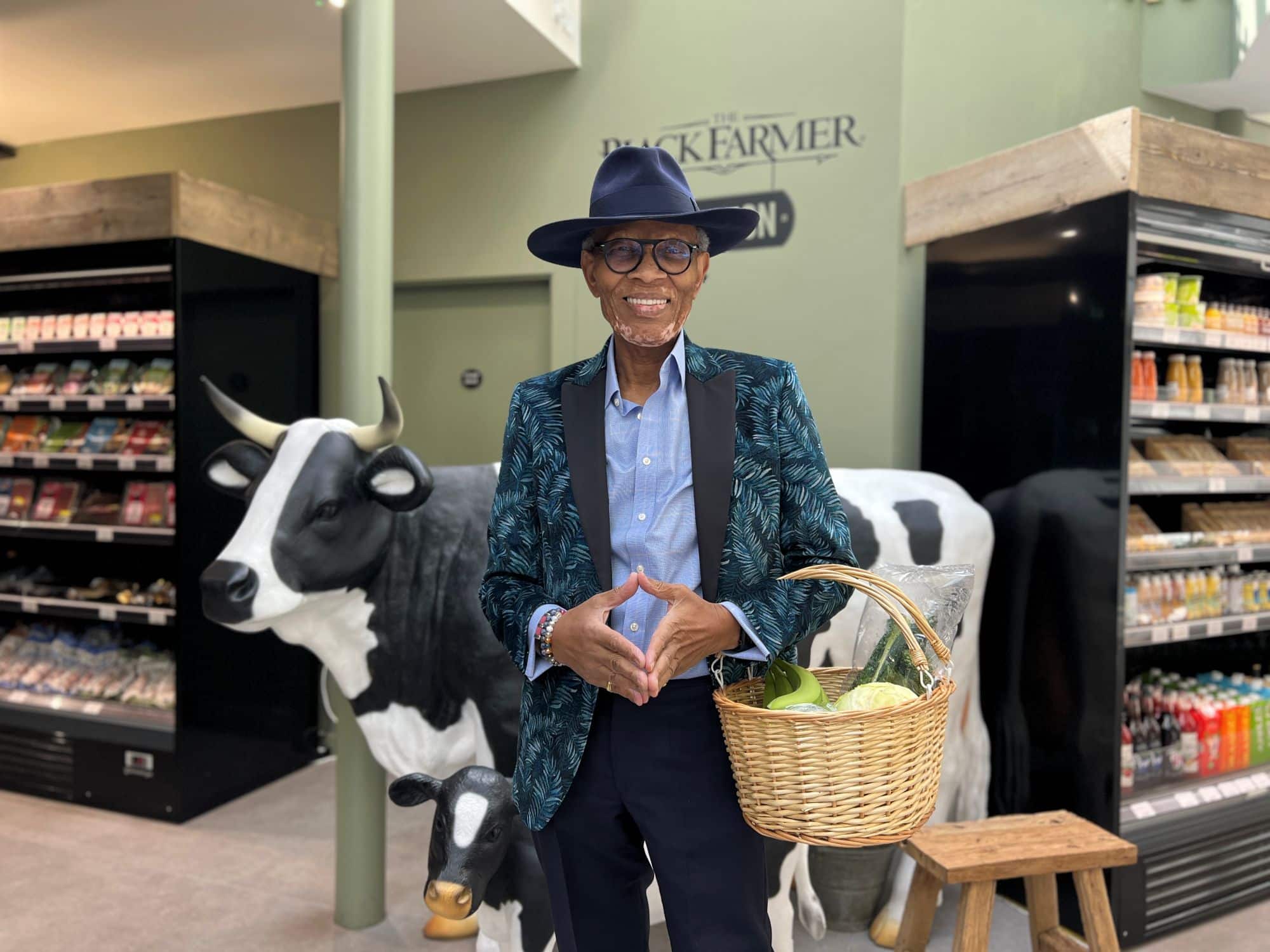 The Black Farmer