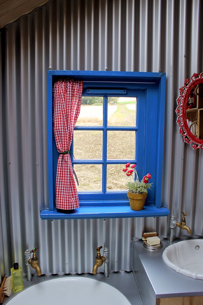Boutique Farm Bothies - Barley Bothy, The Sheep Shed, The Dairy at Denend & Denend Farmhouse