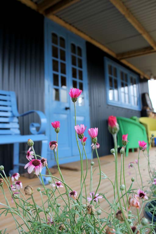 Boutique Farm Bothies - Barley Bothy, The Sheep Shed, The Dairy at Denend & Denend Farmhouse