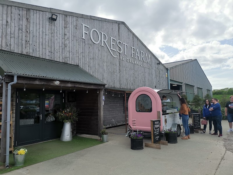 Forest Farm The Organic Dairy