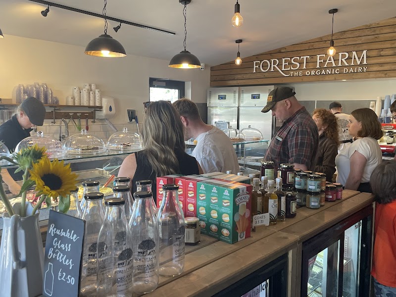 Forest Farm The Organic Dairy