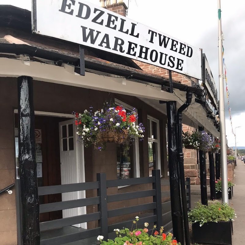 Edzell Tweed Warehouse - The Tweedie