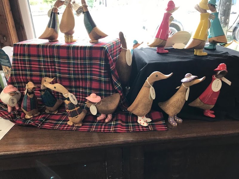 Edzell Tweed Warehouse - The Tweedie