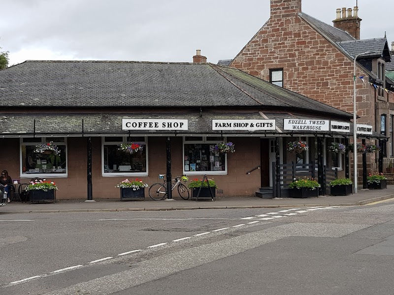 Edzell Tweed Warehouse - The Tweedie