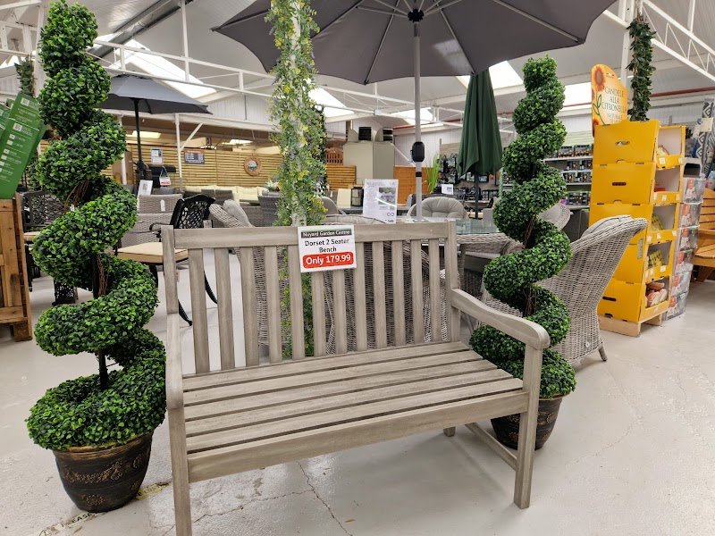 Nuyard Garden Centre & Farm Shop