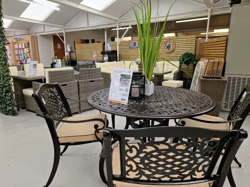Nuyard Garden Centre & Farm Shop