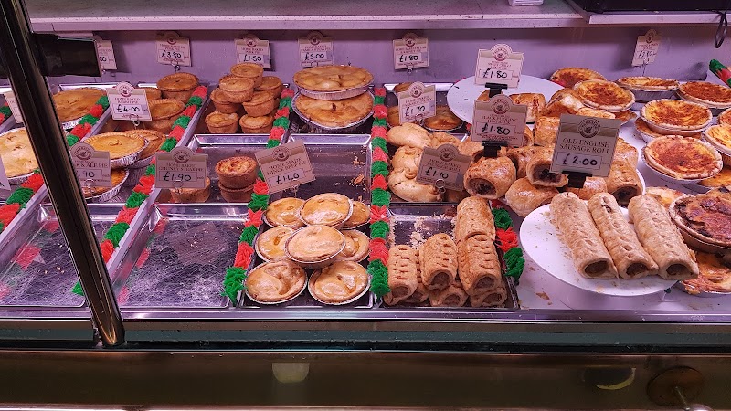 Parkside Farm Shop