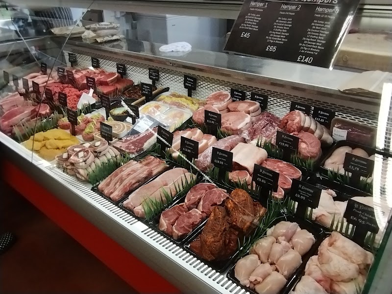 Lowe's Farm Shop