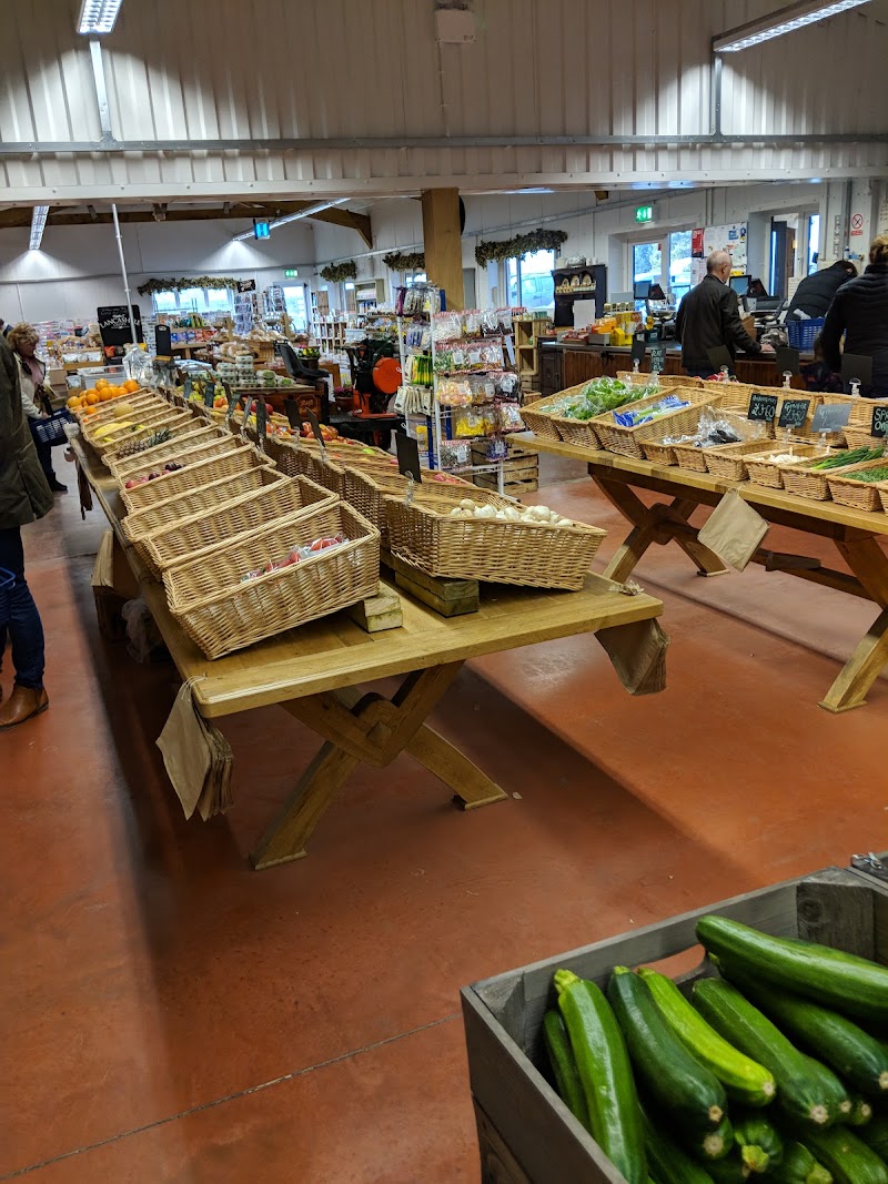 Lowe's Farm Shop