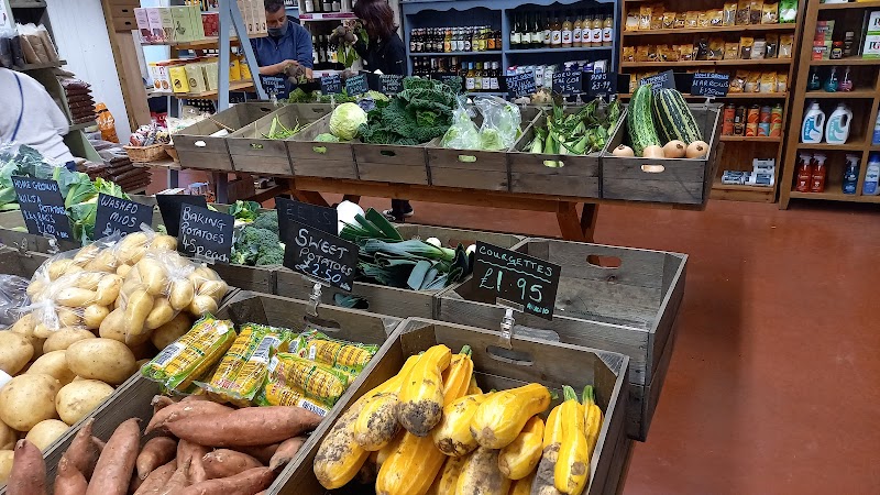 Lowe's Farm Shop