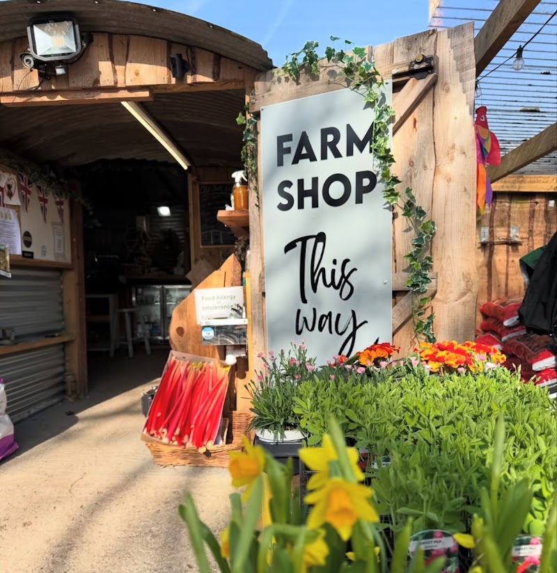 Old Oaks Farm