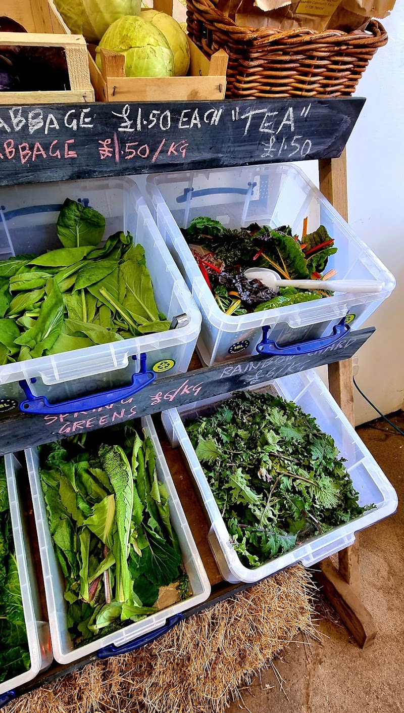Bosavern Community Farm
