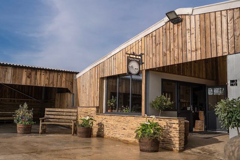 Pendower Farm Shop