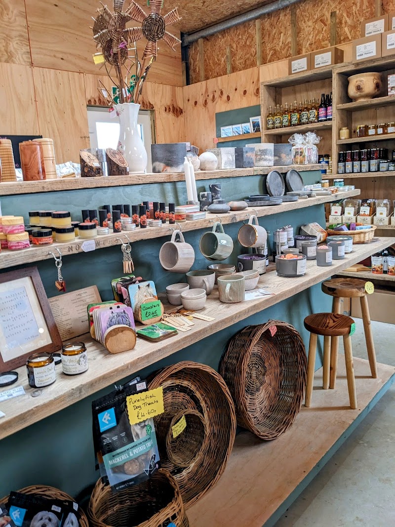 Penhale Pantry