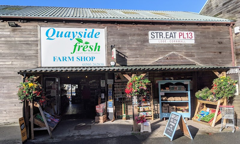 Quayside Fresh Ltd