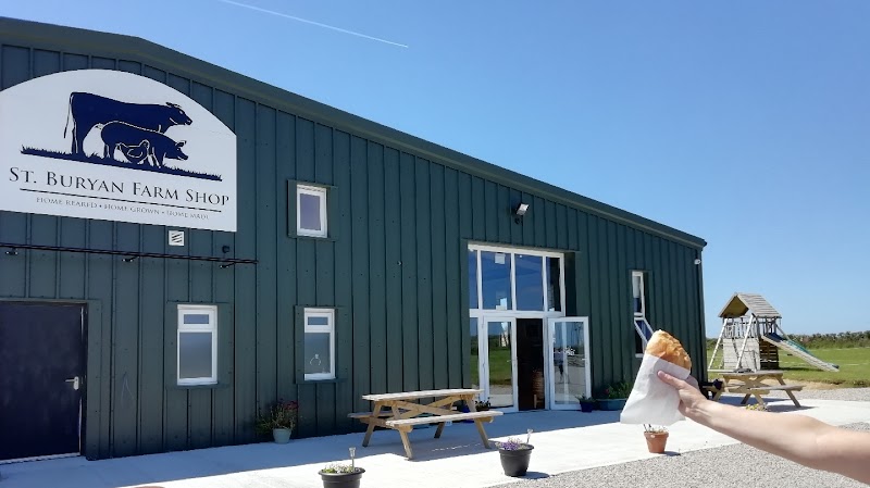 St Buryan Farm Shop