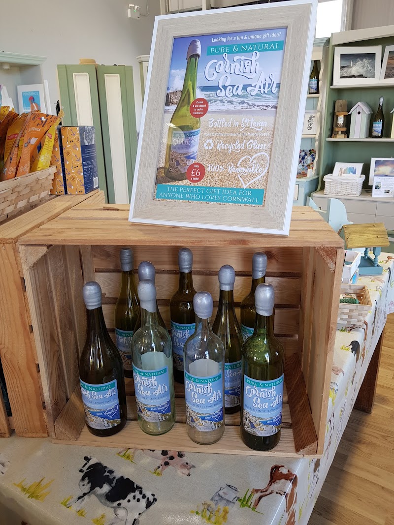 St Buryan Farm Shop