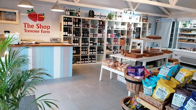 The Shop Trevone Farm