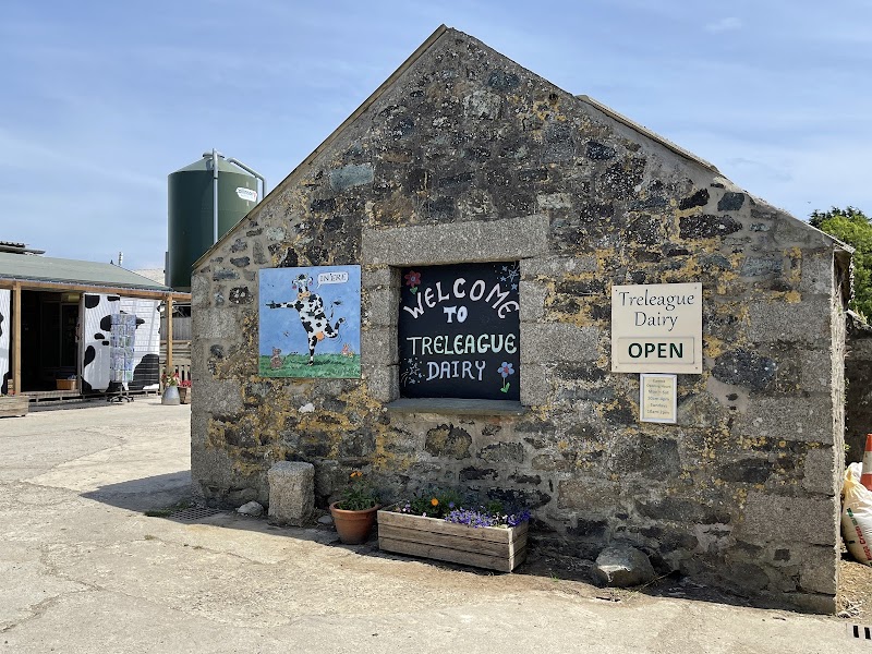 Treleague Dairy