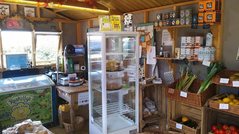 Treleague Dairy