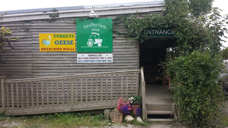 Trevilley Farm Shop & Cafe