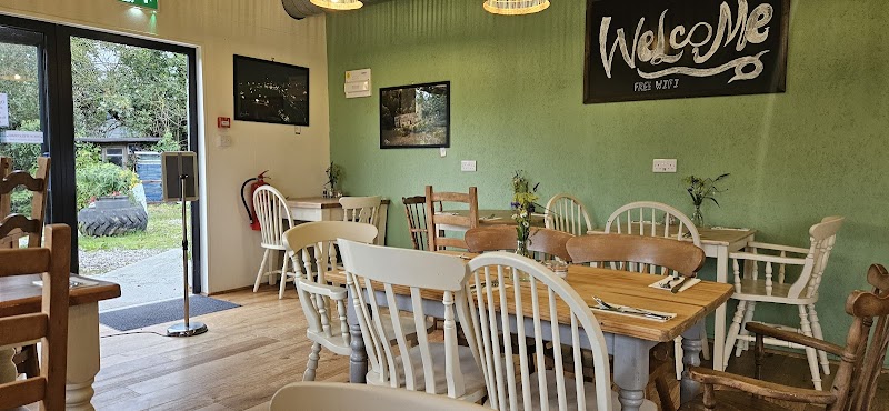 Trevilley Farm Shop & Cafe