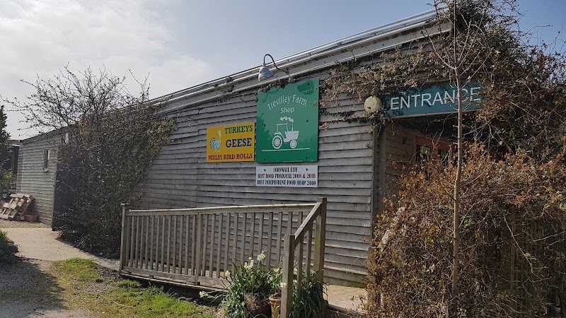 Trevilley Farm Shop & Cafe
