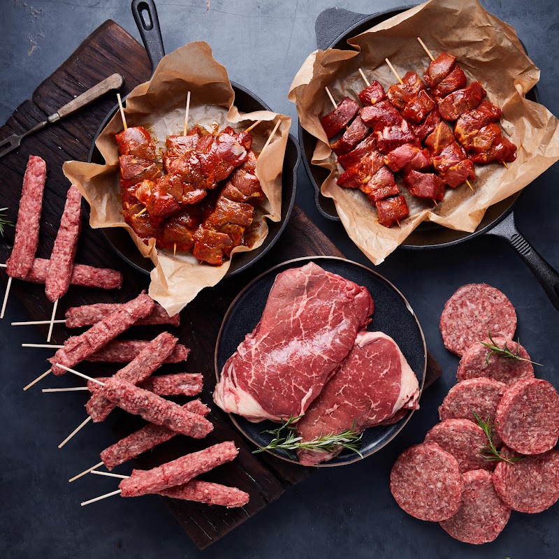 Treway Farm Cornish Turkeys and Pastured Beef