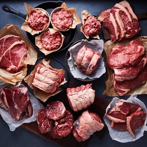 Treway Farm Cornish Turkeys and Pastured Beef
