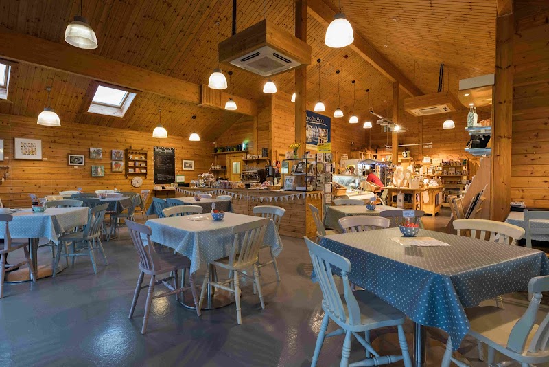 Bradley Burn Farm Cafe
