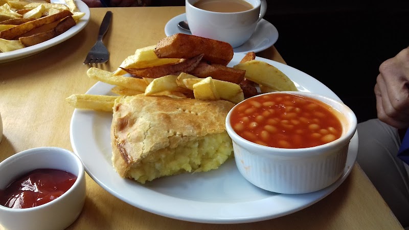 Bradley Burn Farm Cafe